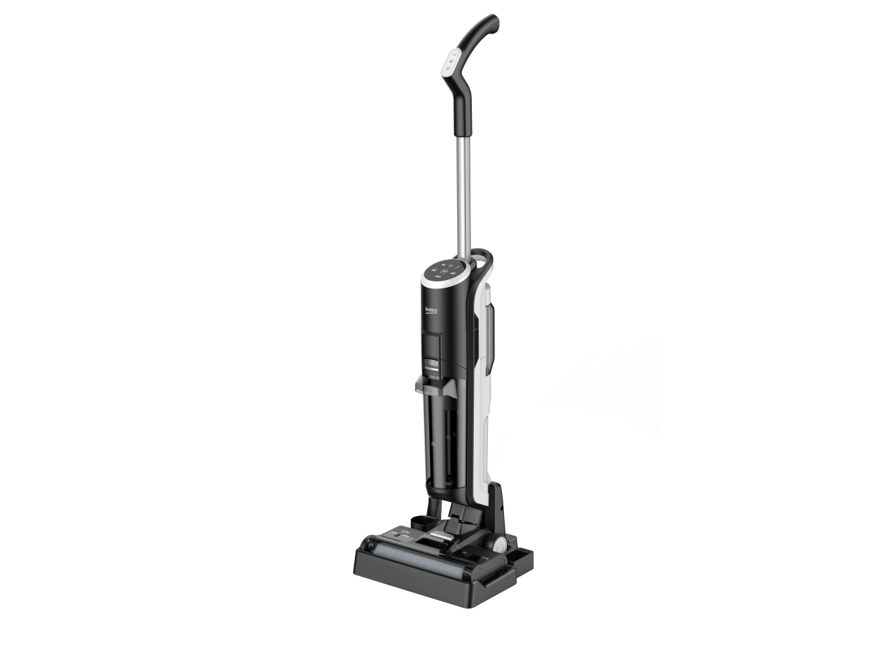Beko Vrw 80318 Vb, Standstaubsauger, Beutellos, Schwarz, Weiß, 0,5 L, 0,74 L, 0,5 L