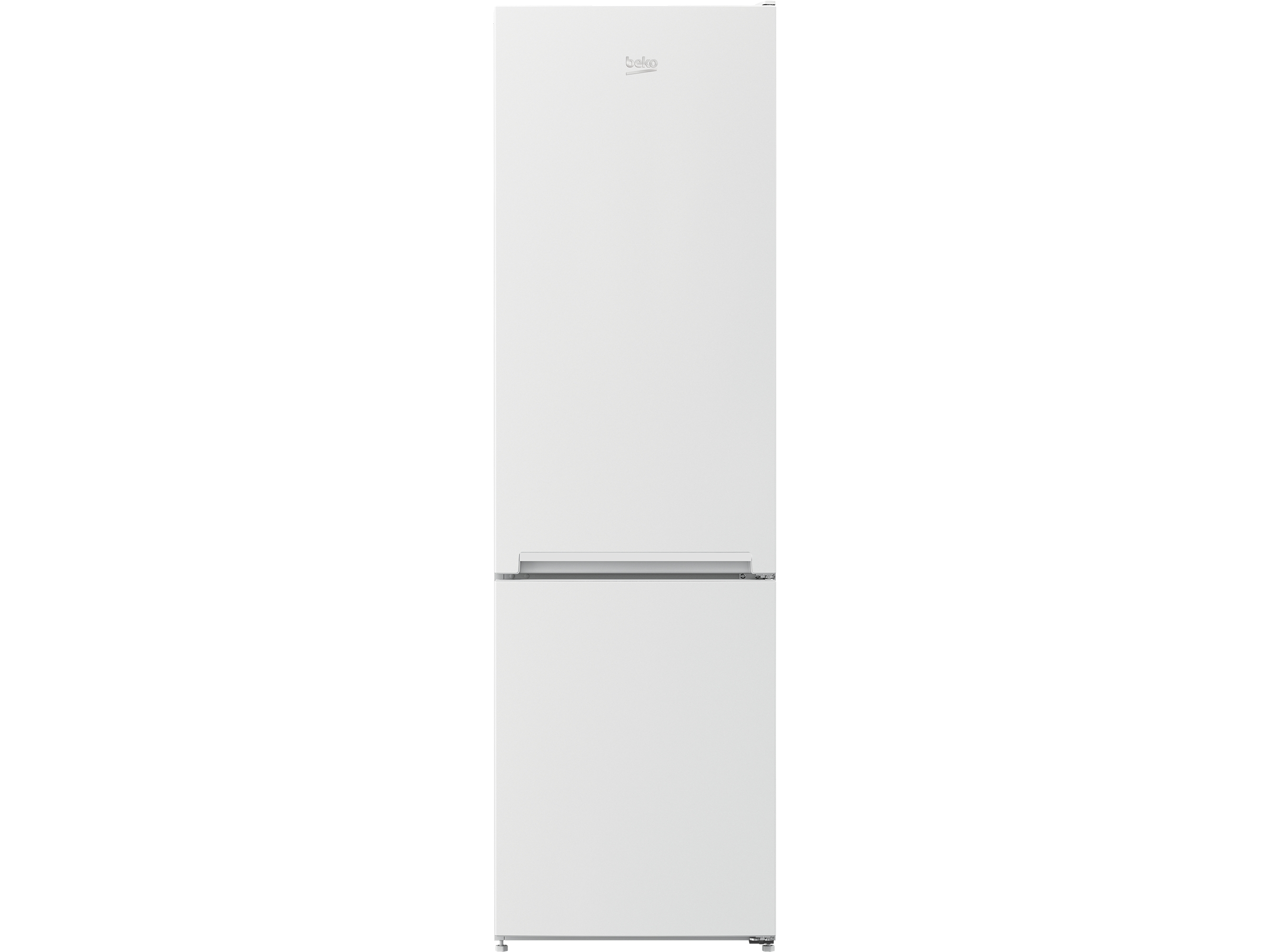 Beko Rcna305k40wn, 266 L, Sn-St, 3,5 Kg/24H, E, Fresh Zone Fach, Weiß