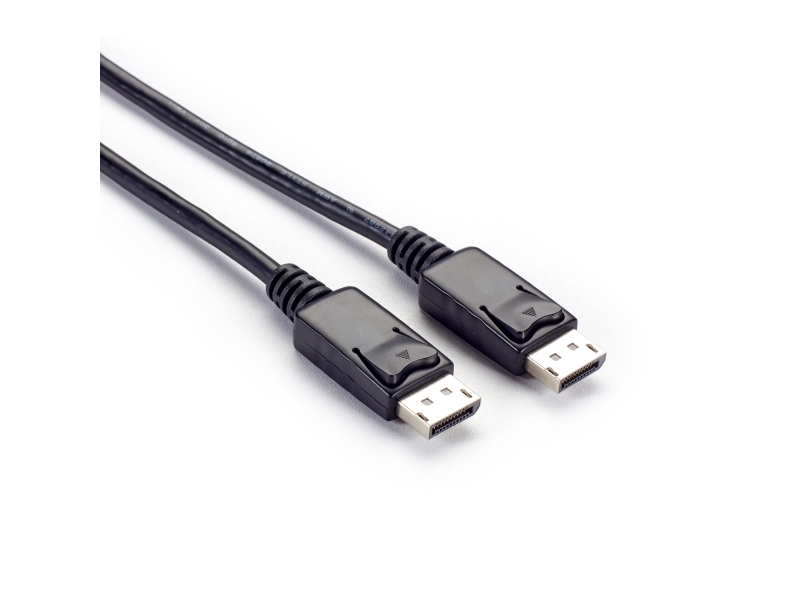 Black Box Vcb-Dp2-0015-Mm-R2, 4,6 M, Displayport, Displayport, Männlich, Männlich, 3840 X 2160 Pixel