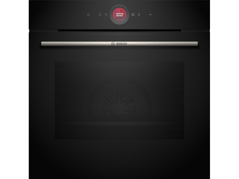 Bosch Serie 8 Hbg7341b2, Groß, Elektrischer Ofen, 71 L, 3600 W, 71 L, Lüfterbetrieben