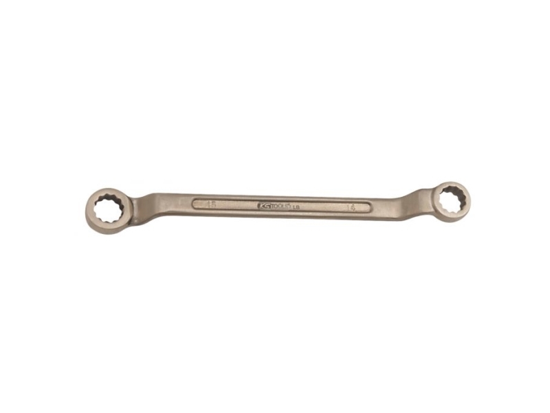 Ks Tools 963.739, Aluminium, Bronze, Iso 3318, Iso 1085, Din 838, Iso 10104, 230 Mm, 250 G