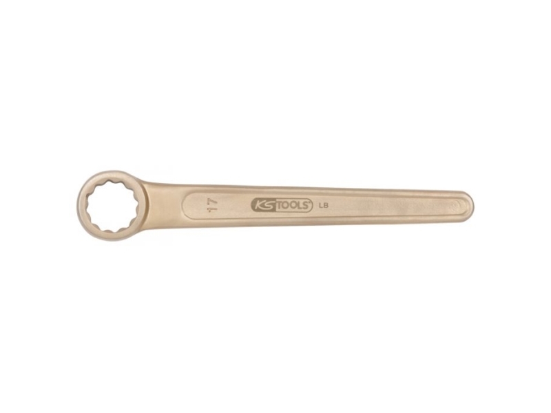 Ks Tools 963.754, Aluminium, Bronze, 27 Mm, 230 Mm, 42 Mm, 500 G