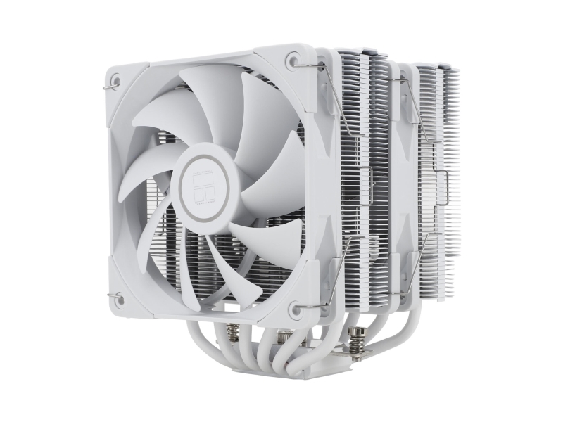 Thermalright Peerless Assassin 120, Ventilator, 12 Cm, 1550 Rpm, Hvid