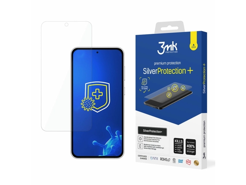 3Mk Silverprotection+, Galaxy S23 Fe, 1 Stück(E)