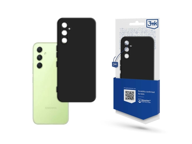 Etui Samsung Galaxy A34 5G Z Serii 3Mk Matt Fall - Sortieren