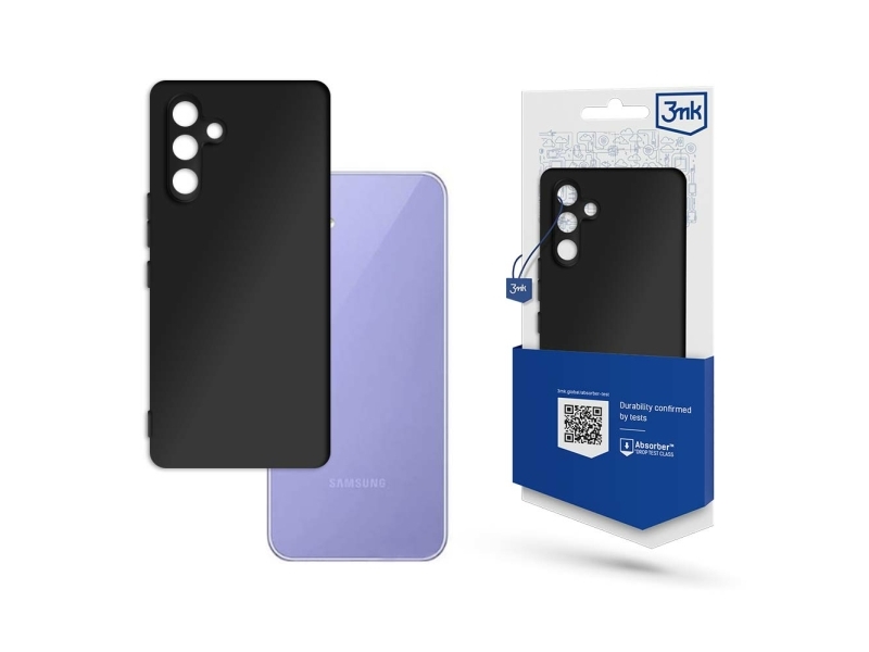3Mk Etui 3Mk Matt Fall Samsung Galaxy A54 5G Sortieren