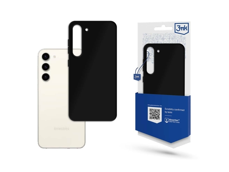 3Mk Matt Case, Galaxy S23+