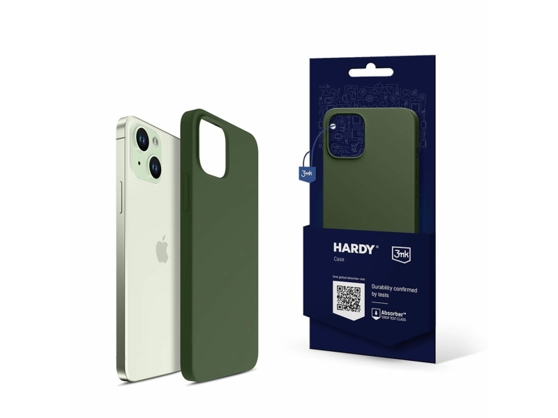 3Mk Hardy Case Alpine, Iphone 15 Plus