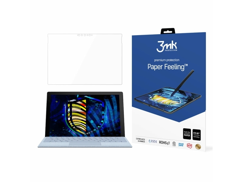 3Mk Paper Feeling, Surface Pro 7 12,3'', 2 Stk