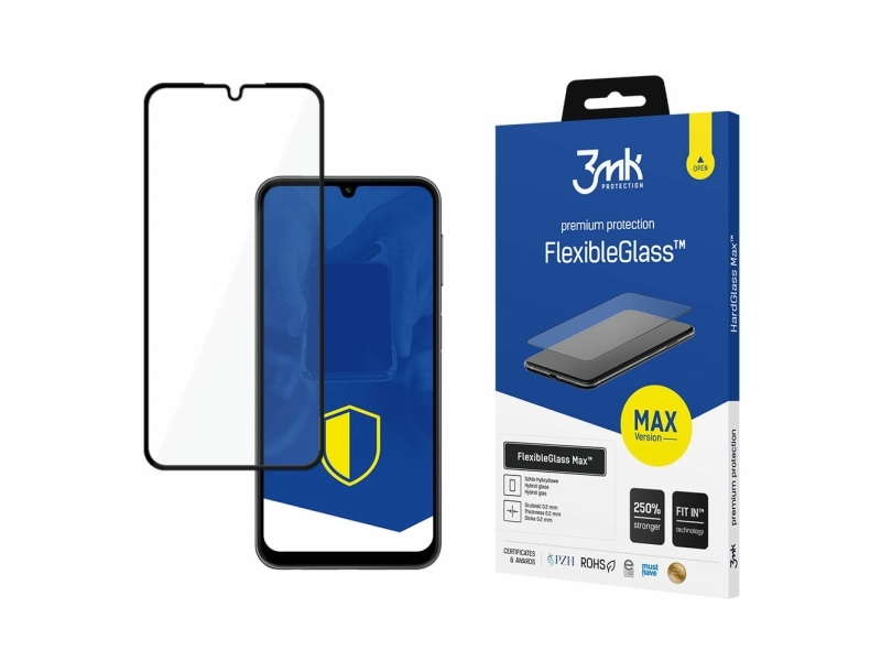 3Mk Hybridglas Für Samsung Galaxy A25 5G - 3Mk Flexibleglass Max