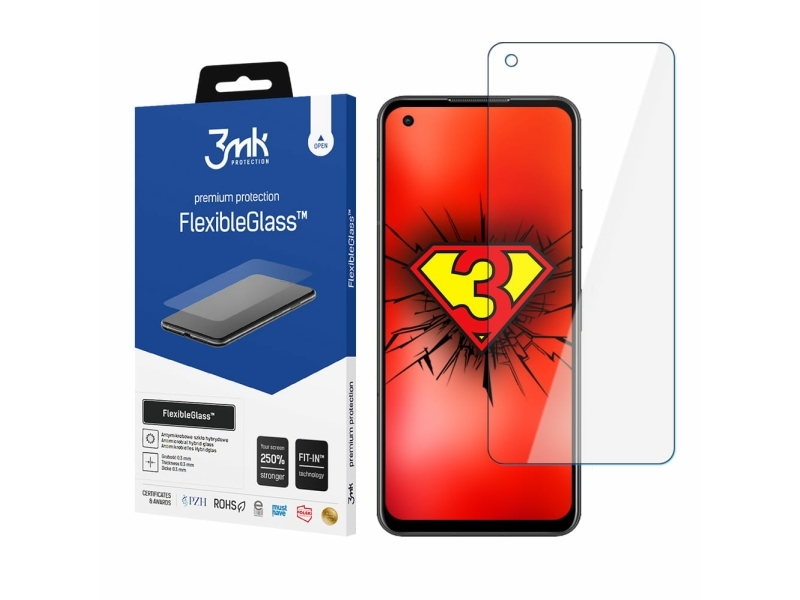 3Mk Flexibleglass, Asus Zenfone 9, 1 Stk