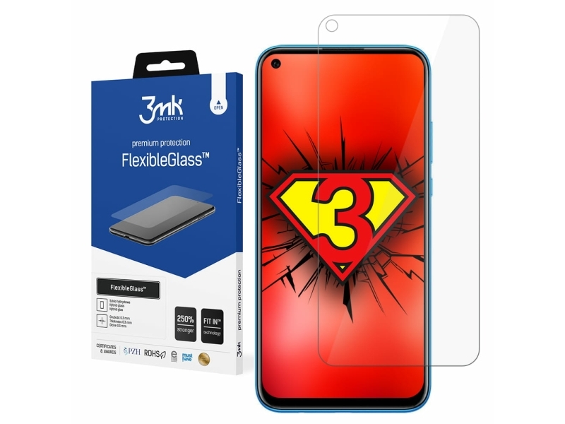 3Mk Hybridglas 3Mk Fleksibelt Glas Huawei P20 Lite 2019
