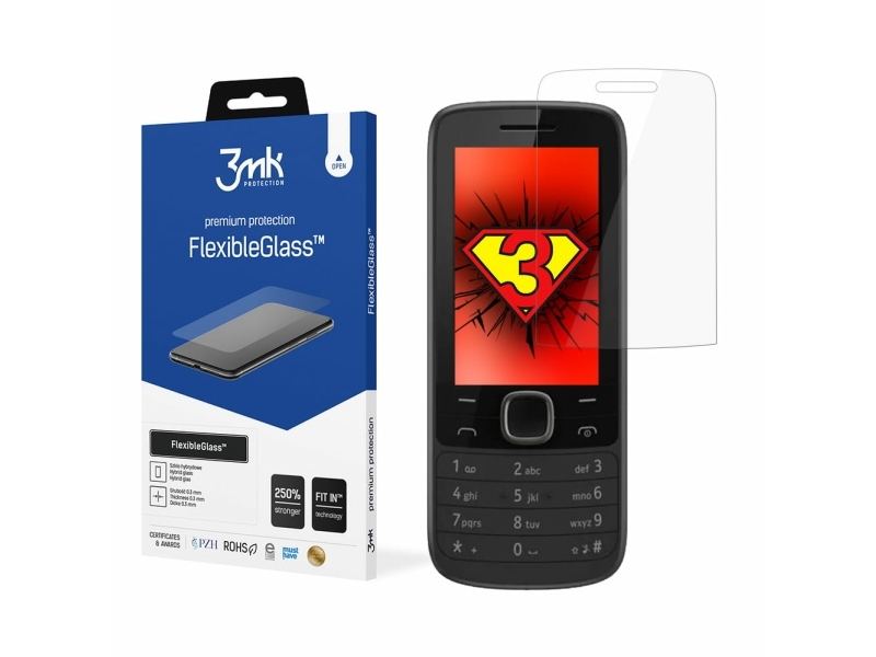 3Mk Flexibleglass, Nokia 225 4G, 1 Stück(E)