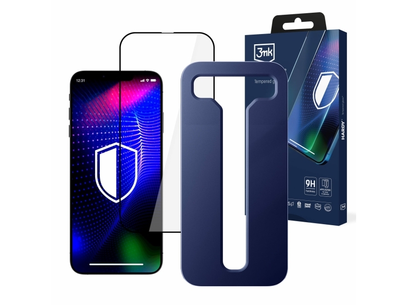 3Mk 3Mk Gehärtetes Glas Hardy Für Apple Iphone 15 Pro