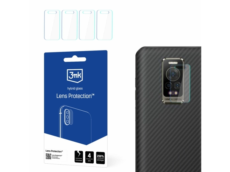 3Mk Lens Protection, Armor X10 Pro, 1 Stk