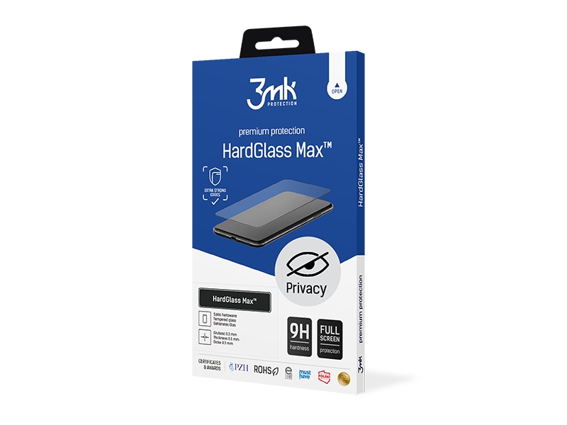 3Mk Hardglass Max Privacy, Galaxy S24+, 1 Stück(E)