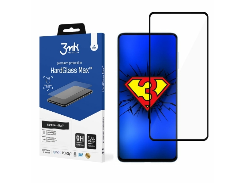 3Mk Hardglass Max, 1 Stück(E)