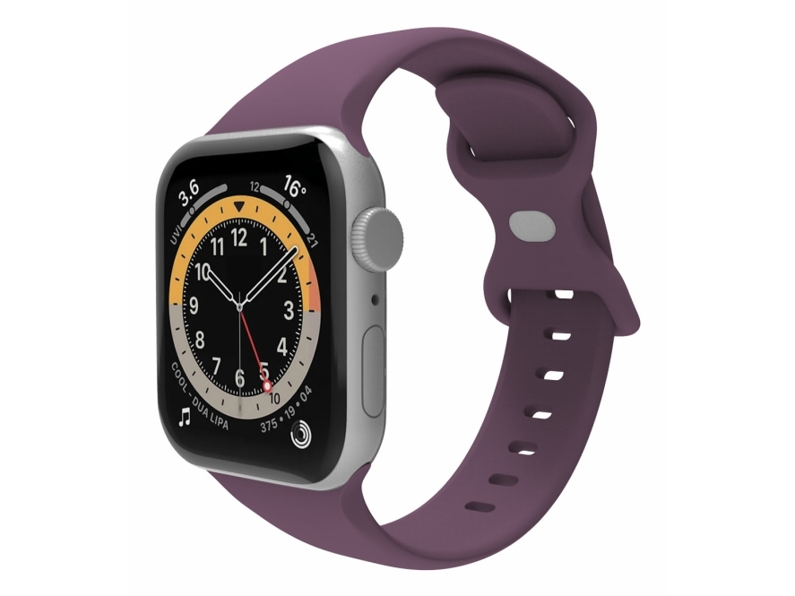 Celly Wbandsil40vl, Urrem, Apple, Watch 42, Watch 44, Watch 45 Mm, Grøn, 1 Stk