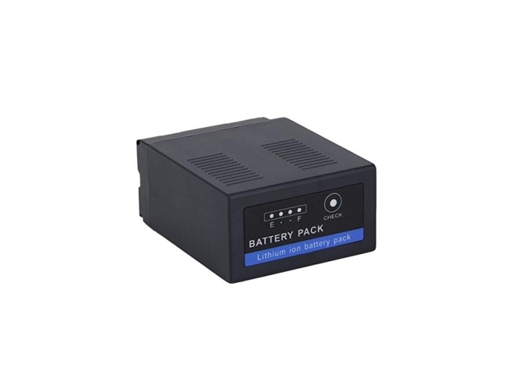 Extra Digital Cb970179, Panasonic, 7800 Mah, 7,4 V, Lithium-Ion (Li-Ion)