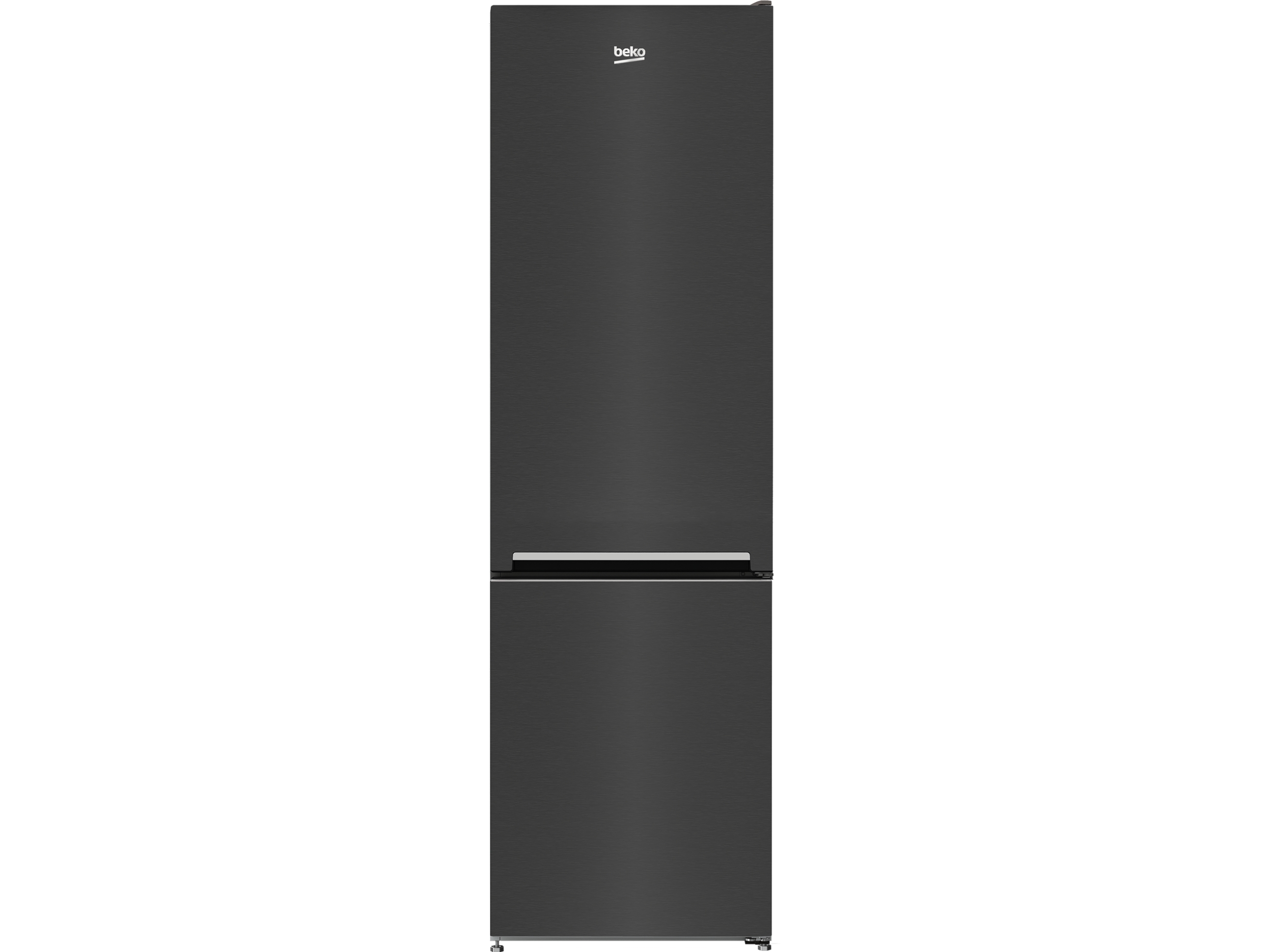 Beko Kühlschrank Beko Rcna305k40xbrn