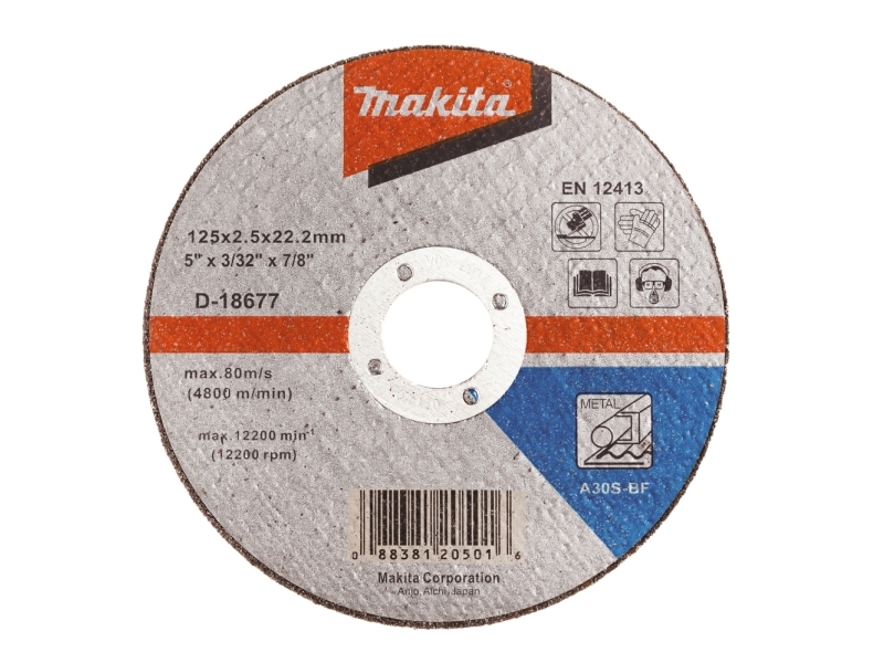 Makita D-18677, 1 styck | Verktyg & Verkstad - Handverktyg - Tillbehör til Handverktyg | GameStuff