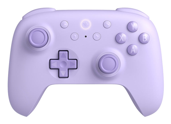 8BitDo Ultimate 2C 2.4G - Hall Effect - PC - Purple - Wireless Controller - Android