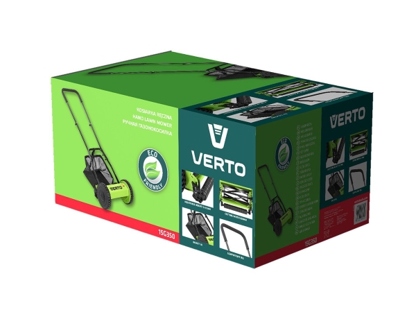Verto 15G350, 6,02 Kg, 1 Stück(E)