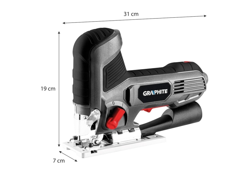 Graphite 58G078, 1 Stk