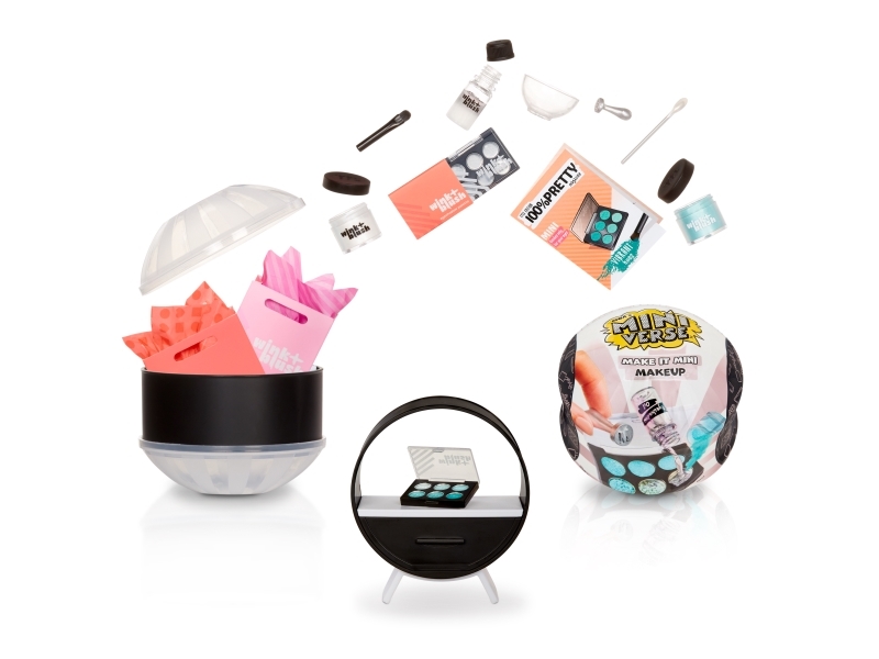 Miniverse Make It Mini Makeup Series 1, 8 Jahr(E), Mehrfarbig, Kunststoff