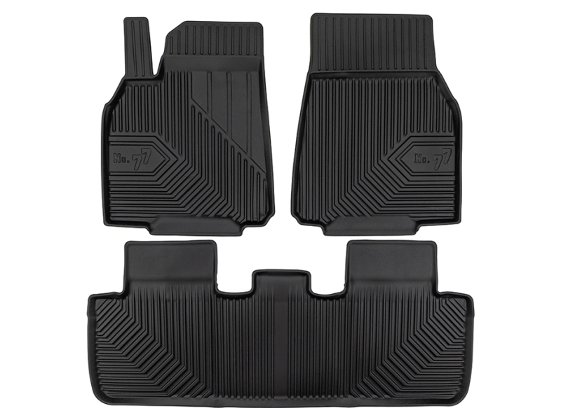 Gummimåtter Tesla Model Y 2020-2025