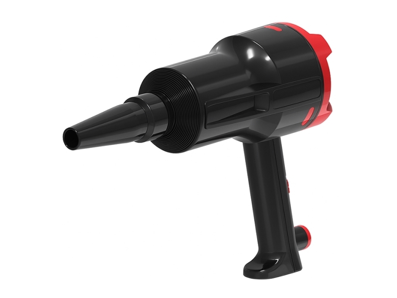 Car Dryer, Blower 6M Kabel Sort