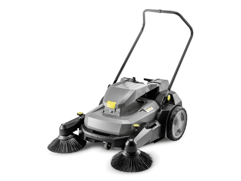Karcher AG KM 70/25 C Bp 2SB, Antracit, Svart, Gul, 32 kg, Batteri, 36 V, 38700 kg, Europa | Verktyg & Verkstad - För verkstaden - Sopmaskin | GameStuff