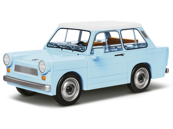 COBI -24516, Byggsats, 6 År, 71 styck | Hobby - Samlar- och monteringsmodeller - Fordon | GameStuff