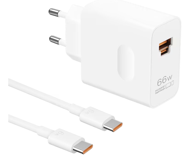 Huawei Supercharge, Drinnen, Ac, Weiß