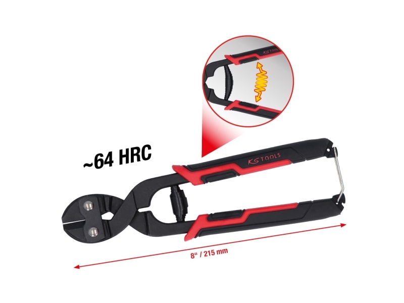 KS Tools 119.0005 | Verktyg & Verkstad - Handverktyg - Bultsax | GameStuff