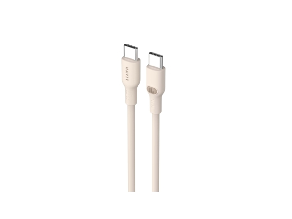 Havit Typ C Kabel Cb6284 2,0M (Beige)