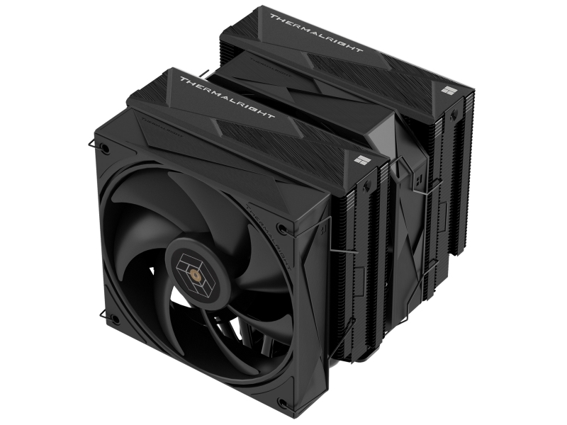 Thermalright Royal Pretor , Kühlkörper/Radiator, Schwarz