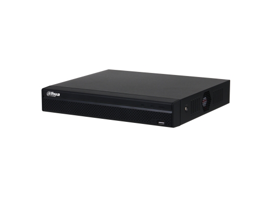 IP-OPTAGER NVR4108HS-4KS3 8-KANALS DAHUA