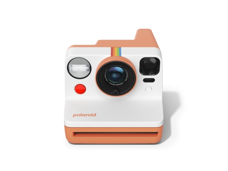 Polaroid Now Instant Generation 3, Korall, Automatisk, 0.4 - 1.3 m, Polaroid App, Litium-Ion (Li-Ion), 448 g | Foto och video - Analog kamera - Instantkamera | GameStuff