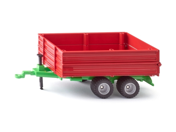 Siku släpvagn med tandemaxel | Foto och video - Videokamera | GameStuff