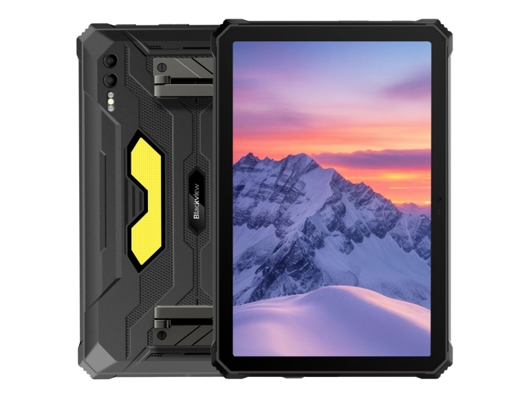 Tablet Active 10 Pro 10" 256Gb/Schwarz Blackview