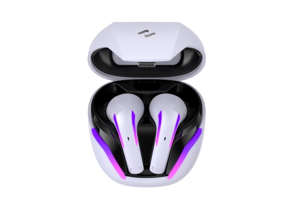 Havit Tw970 (White), True Wireless Stereo (Tws), Opkald/Musik, Hovedtelefoner, Hvid