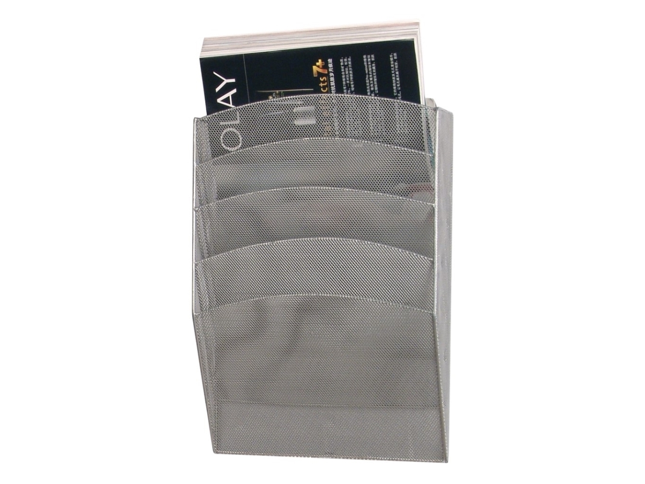 Q-Connect 5 Metel A4-hyllyä (KF04727)