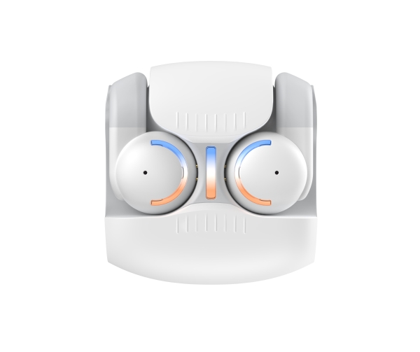 Havit Ows907 (Grey), True Wireless Stereo (Tws), Opkald/Musik, 20 - 20000 Hz, Hovedtelefoner, Grå