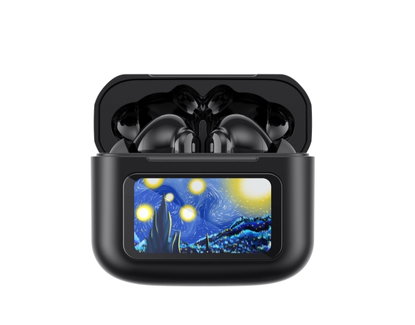 Havit Tw956 (Black), Anrufe/Musik, 20 - 20000 Hz, Kopfhörer, Schwarz