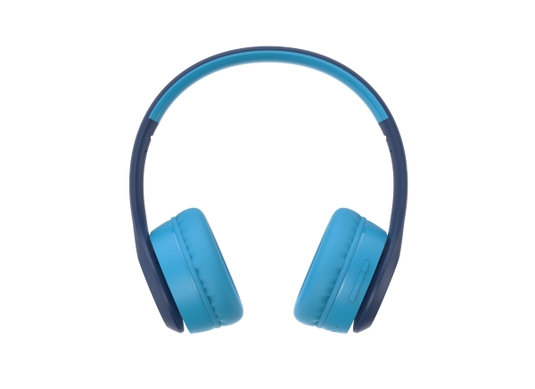 Havit H626bt (Blue), Verkabelt & Kabellos, Musik, Kopfhörer, Blau