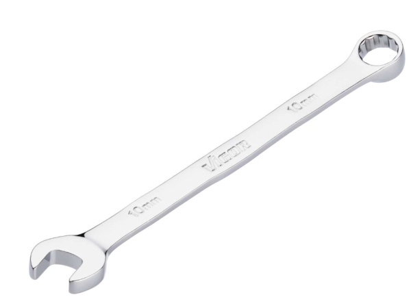 Vigor V7740-10 Maulschlüssel Schlüsselweite (Metrisch) (Nur Für Teile) 10 Mm