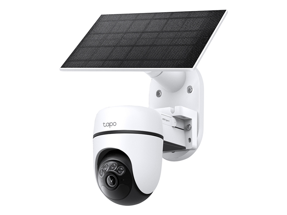 TP-Link Tapo C610 KIT, IP-säkerhetskamera, Utomhus, Trådlös, CB, CE, FCC, DOE, CEC, RCM, KC, JFR,VCCI,NCC, BSMI, NTRA, IP65, Tak/vägg/stång, Vit | Foto och video - Videoövervakning - Övervakningsutrustning | GameStuff