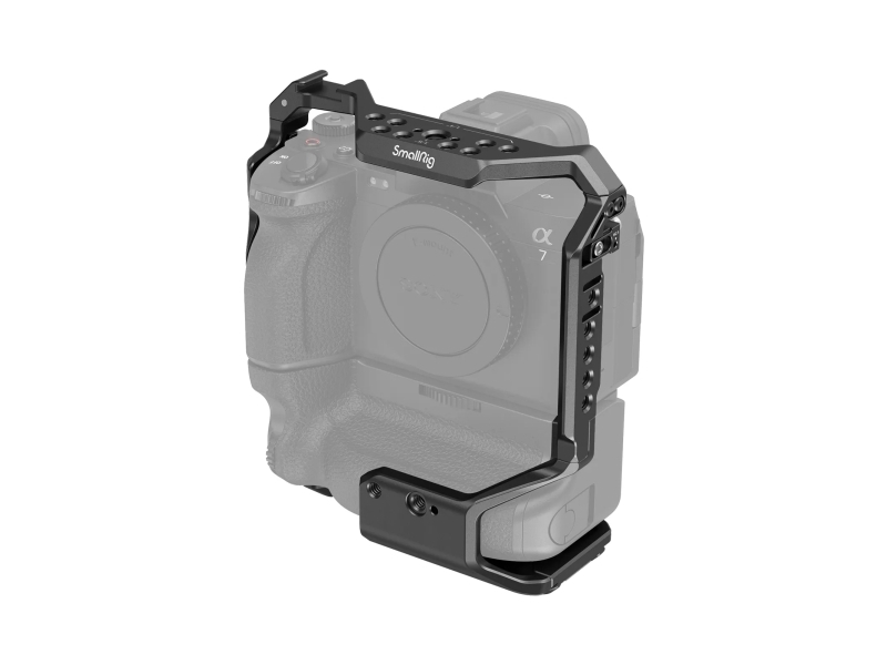 Smallrig 3594, Batterigreb Til Digitalt Kamera, Sony, Sony Alpha 7R V With Vg-C4em Battery Grip, Sony Alpha 7 Iv With Vg-C4em Battery Grip, Sony Alph