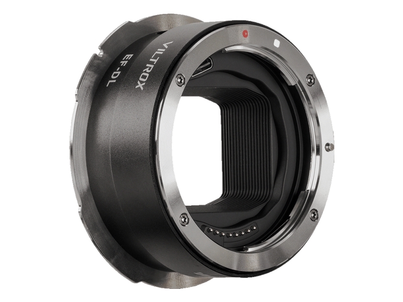Viltrox Ef-Dl, Canon Ef, Canon Ef-S, Sort, Sølv, Aluminium, Dji Ronin 4D